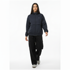 Modelo femenino - Pose caminando navy