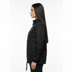 Modelo femenino - Vista de perfil