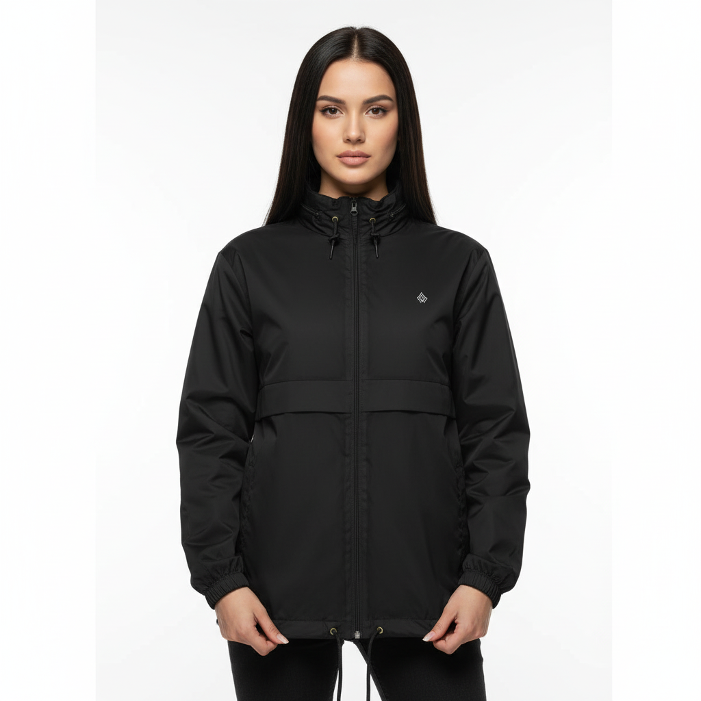 Modelo femenino - Vista frontal