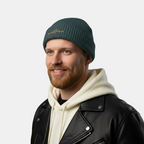 Modelo masculino ángulo frontal-lateral