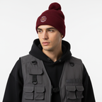 Modelo masculino tres cuartos