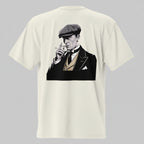 CAMISETA OVERSIZE SILENCE