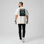 CAMISETA OVERSIZE METROPOLIS