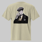 CAMISETA OVERSIZE SILENCE