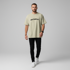 CAMISETA OVERSIZE METROPOLIS