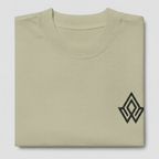 ICONIC EMBROIDERED OVERSIZE T-SHIRT