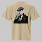 CAMISETA OVERSIZE SILENCE