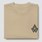 ICONIC EMBROIDERED OVERSIZE T-SHIRT