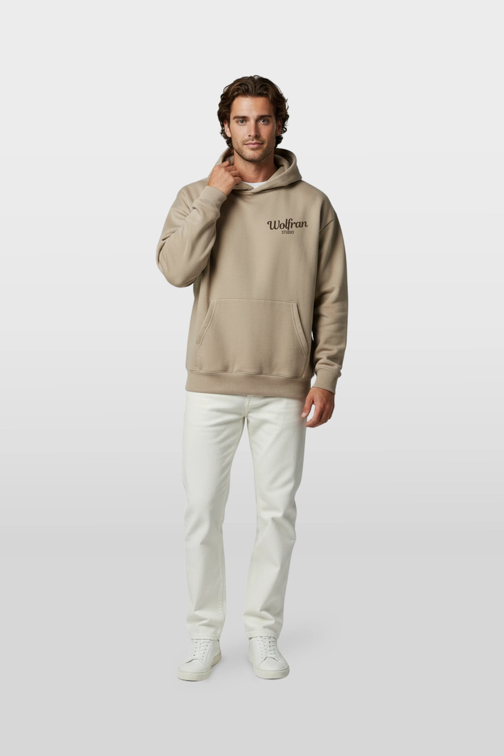 SAND STUDIO HOODIE