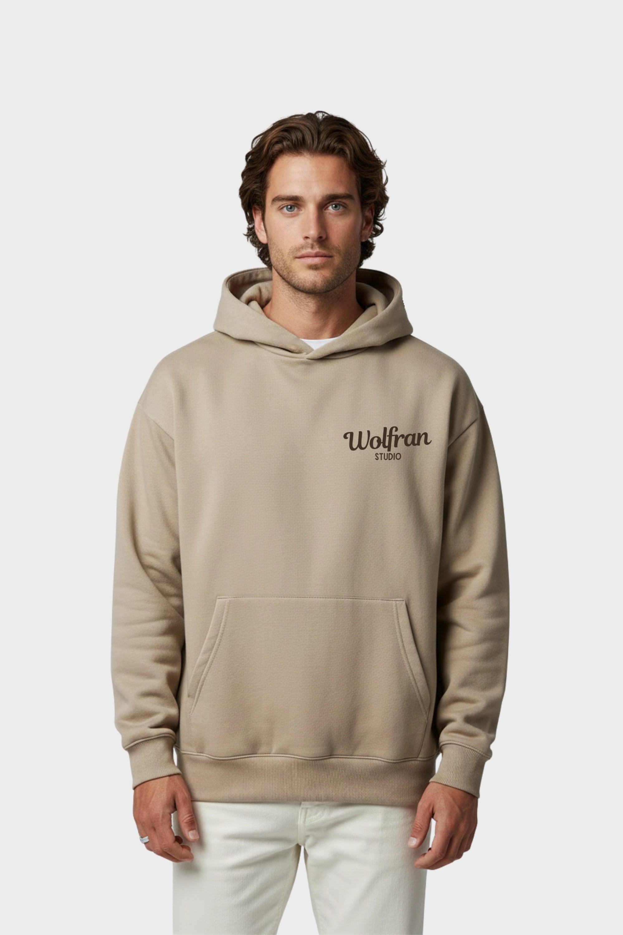 SAND STUDIO HOODIE