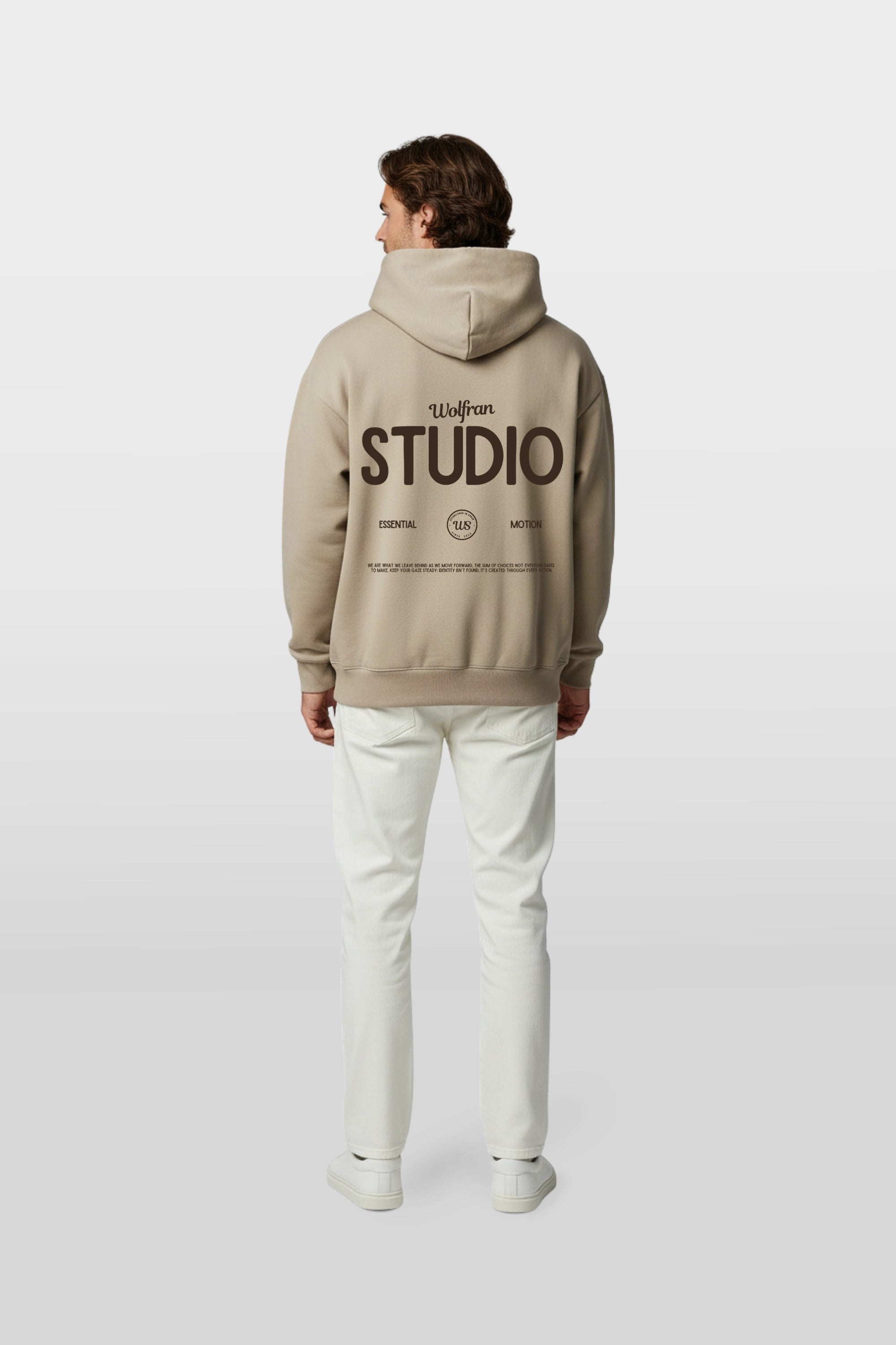 SAND STUDIO HOODIE