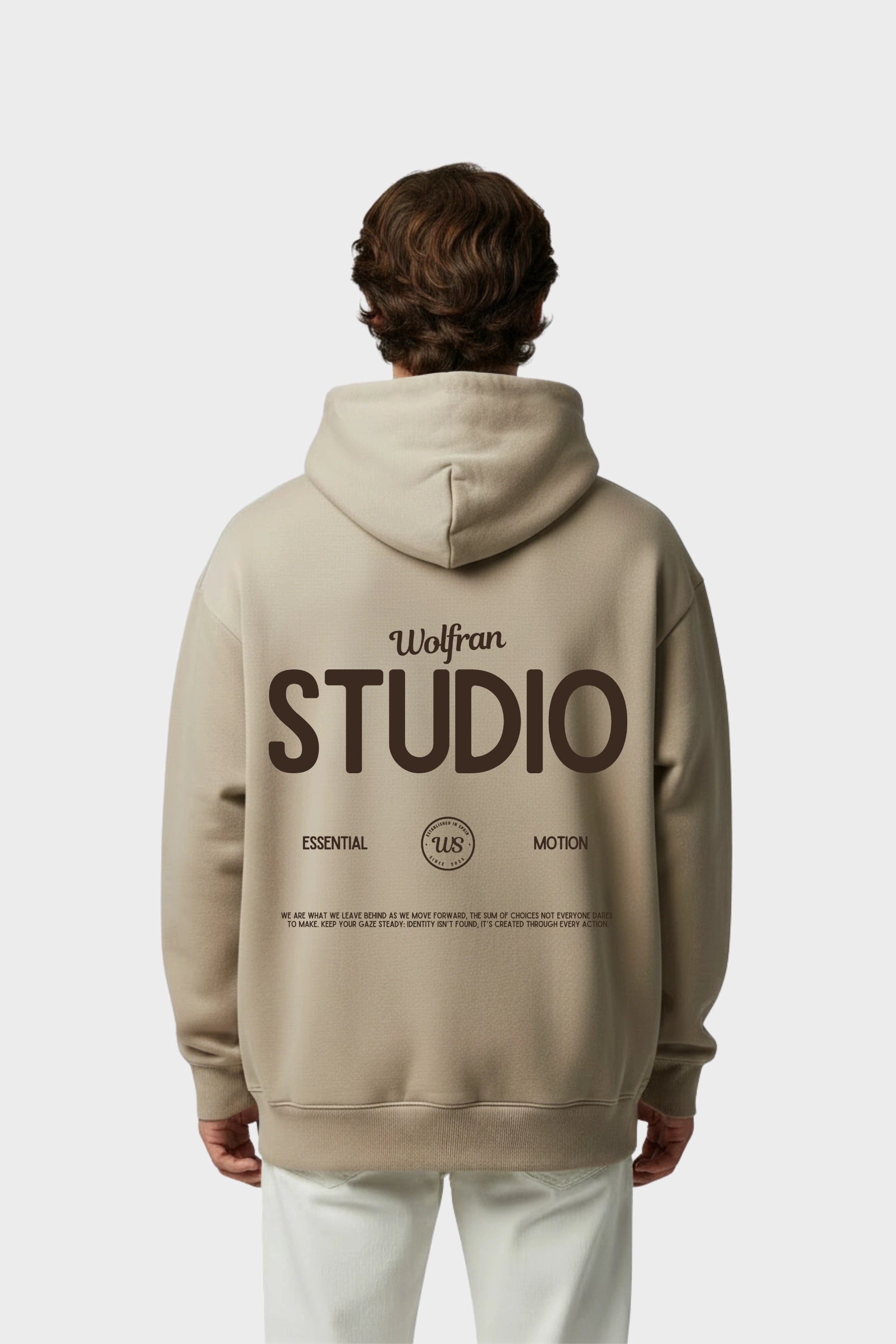 SAND STUDIO HOODIE