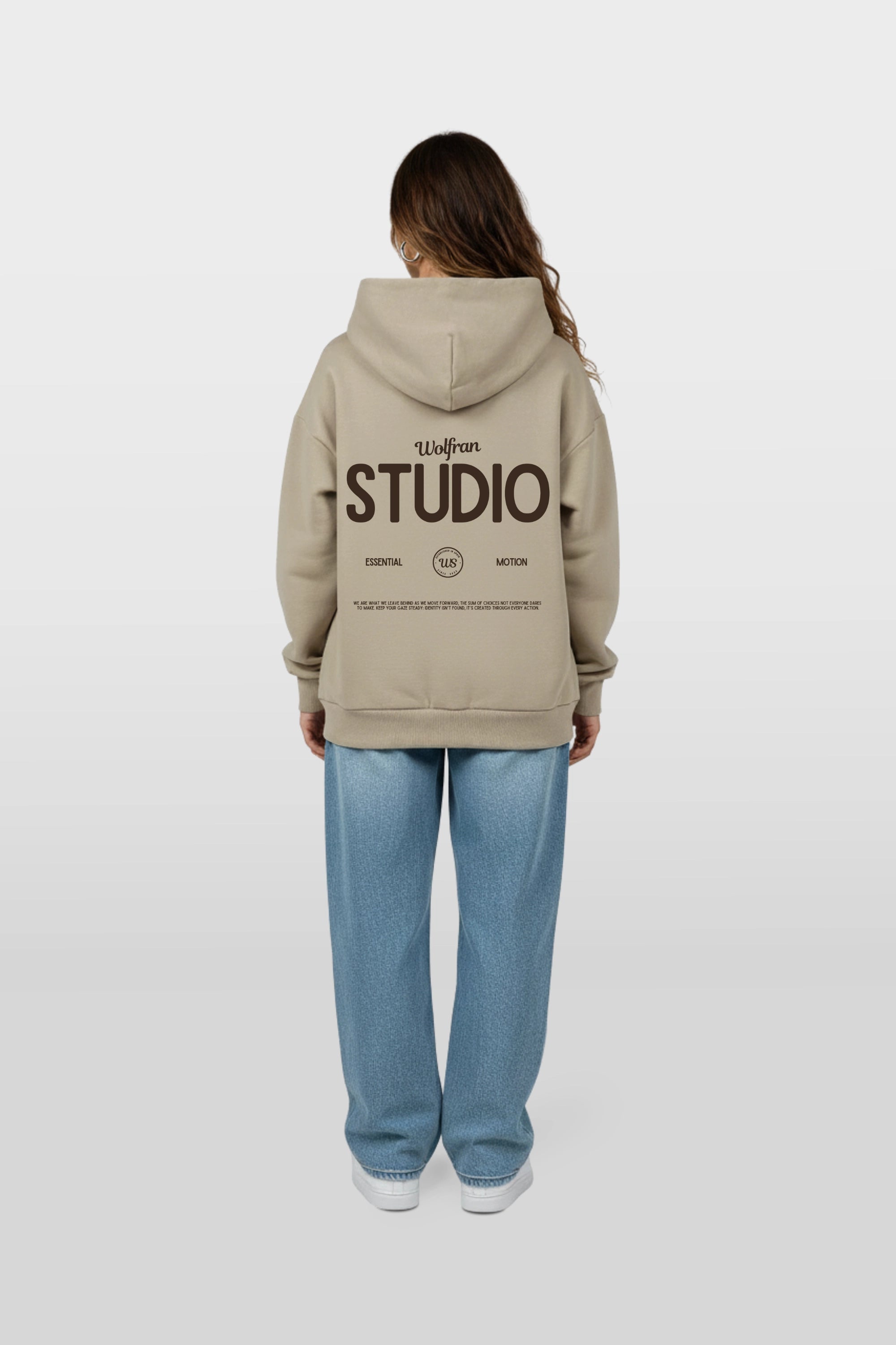 SAND STUDIO HOODIE