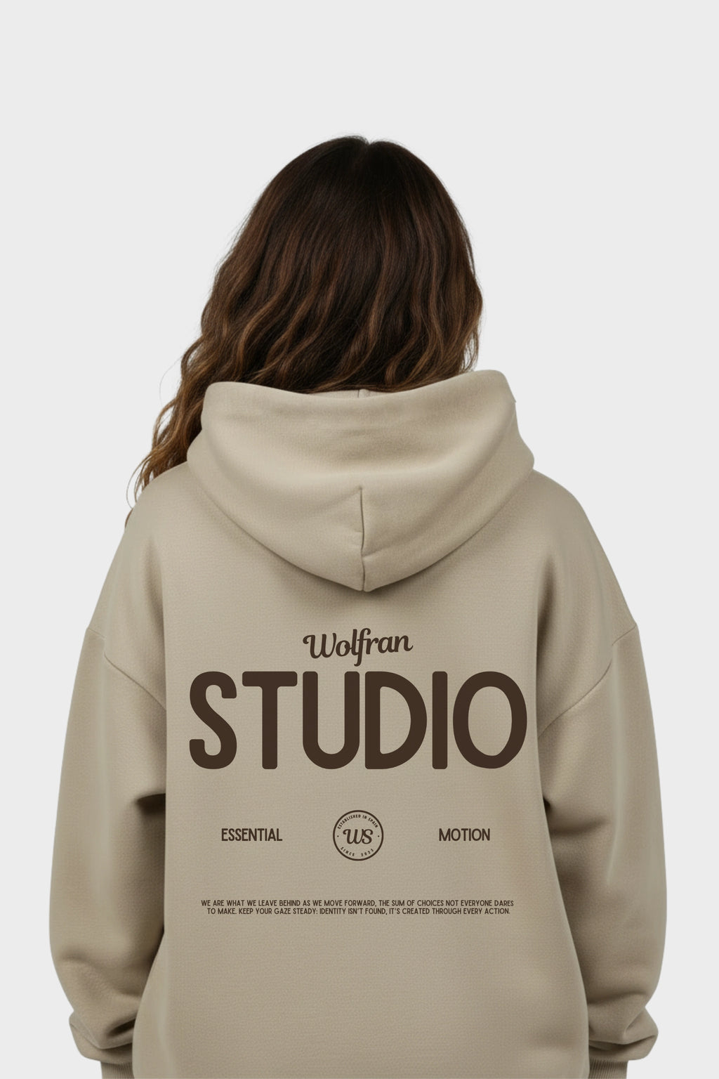 SAND STUDIO HOODIE