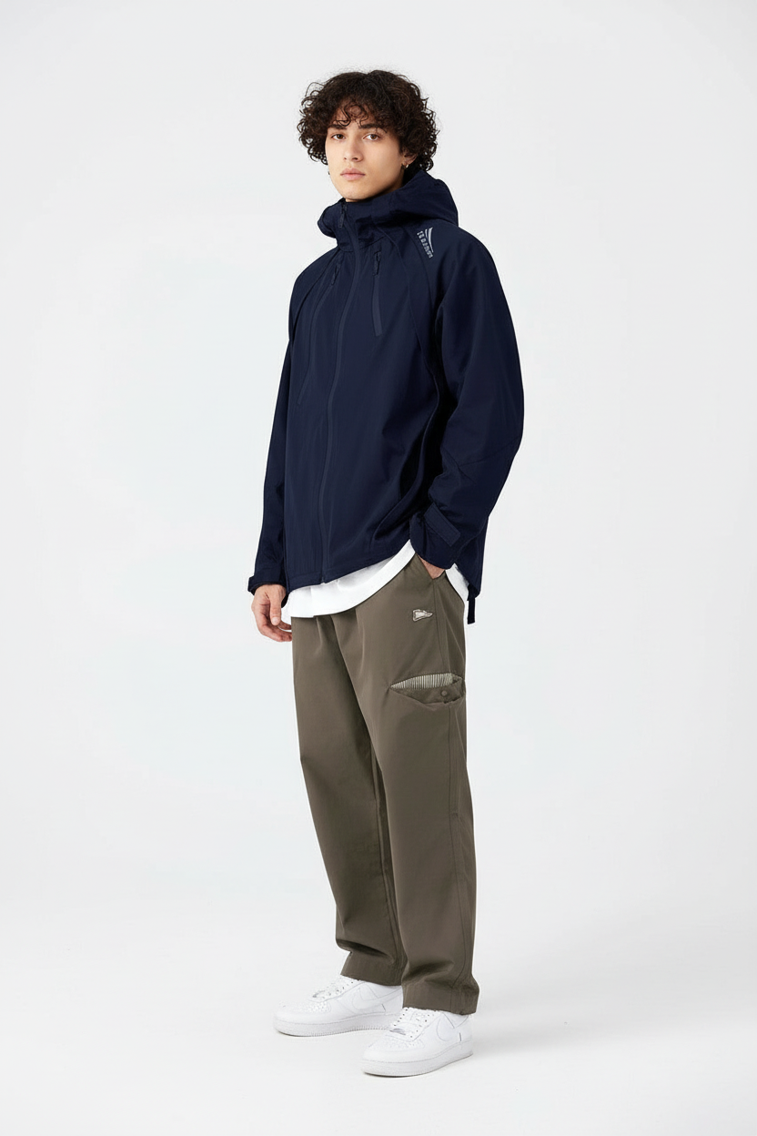 Shot 5 - Three Quarter