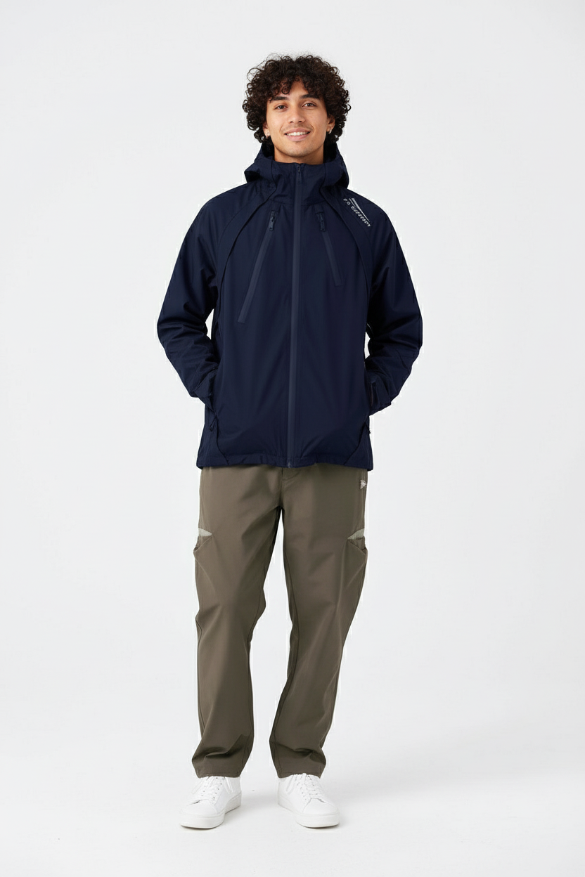 Shot 7 - Hands in Pockets