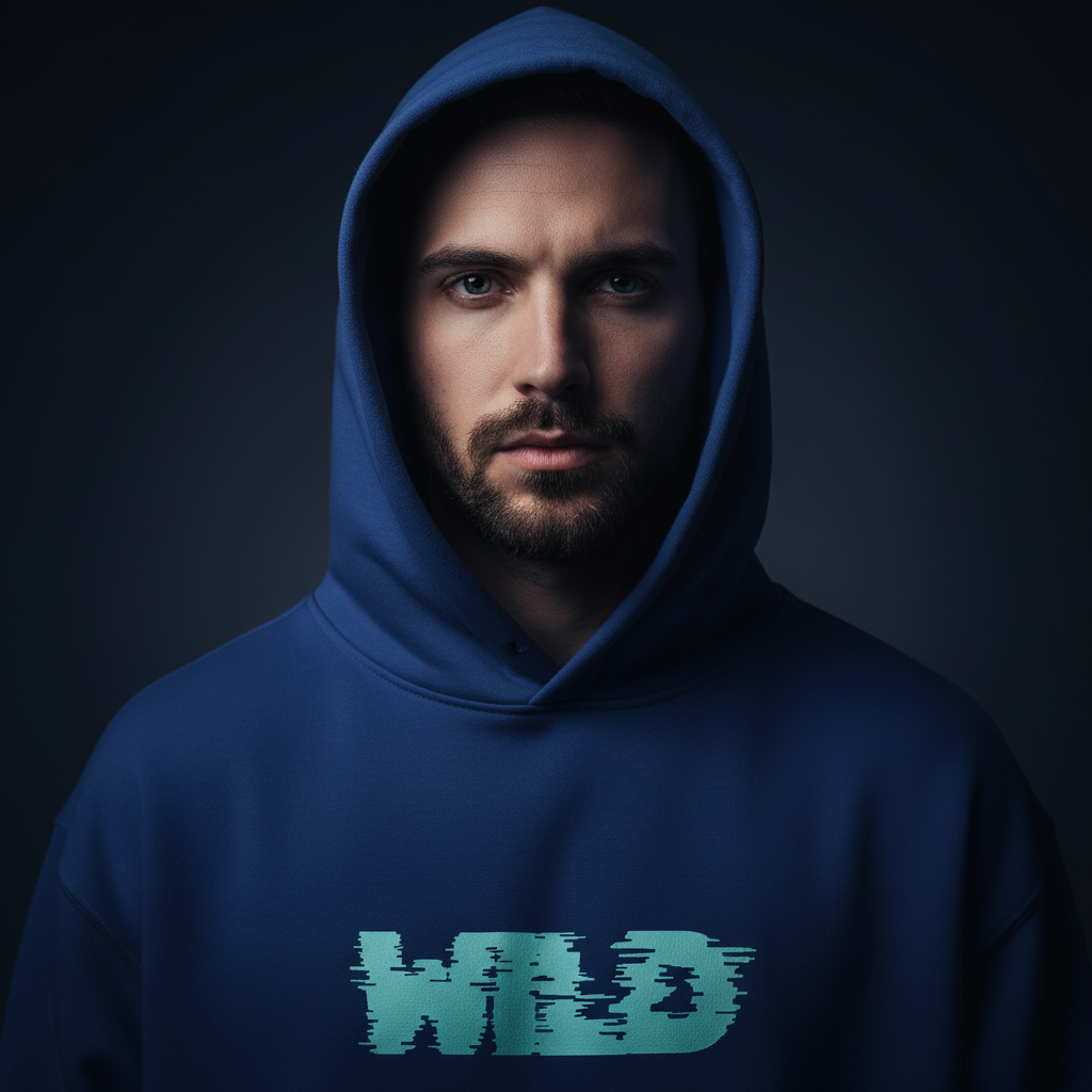 Shot 9 - Moody Portrait