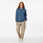 SUDADERA CON CAPUCHA COMMUNITY BLUE