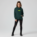 SUDADERA CON CAPUCHA OVERSIZE WILD