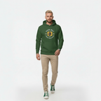 SUDADERA CON CAPUCHA CLASSIC RACING